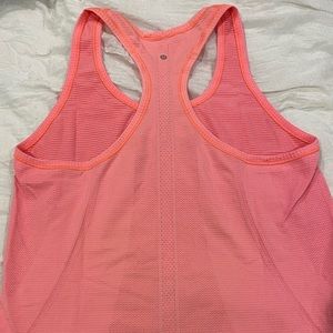 Lululemon racerback